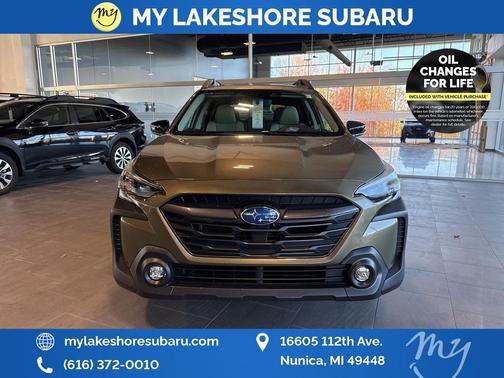 2025 Subaru Outback Premium