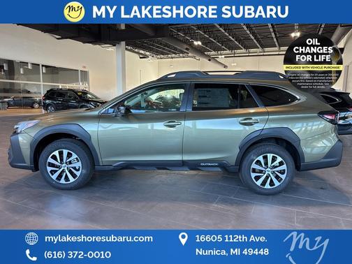 2025 Subaru Outback Premium