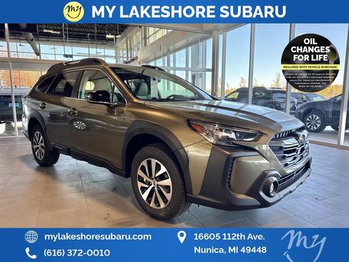 2025 Subaru Outback Premium