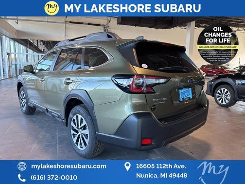 2025 Subaru Outback Premium