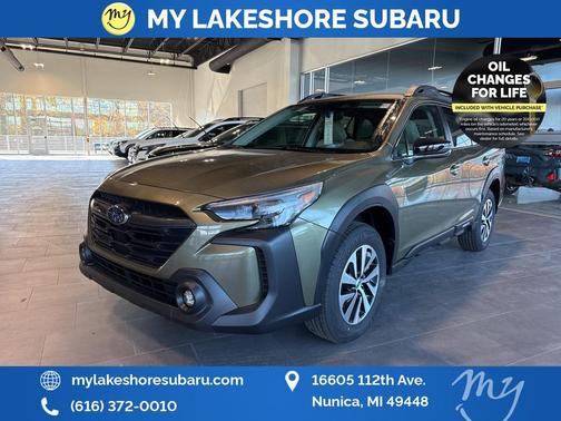 2025 Subaru Outback Premium