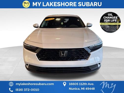 2023 Honda Accord EX 1.5T