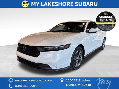 2023 Honda Accord EX 1.5T