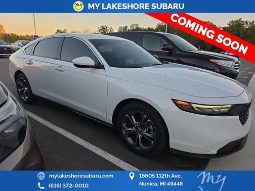 2023 Honda Accord EX 1.5T
