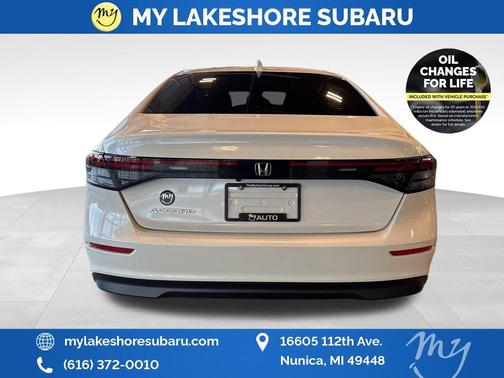 2023 Honda Accord EX 1.5T