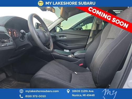 2023 Honda Accord EX 1.5T