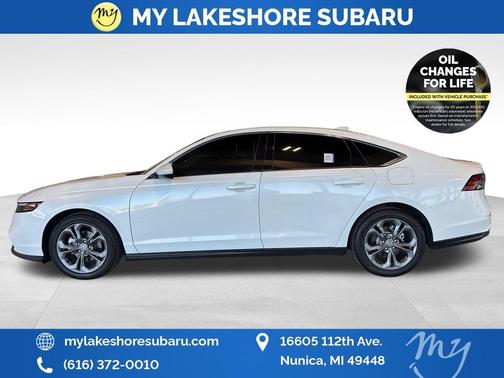 2023 Honda Accord EX 1.5T