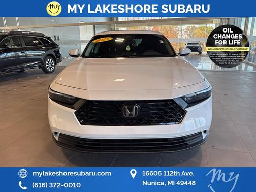 2023 Honda Accord EX 1.5T