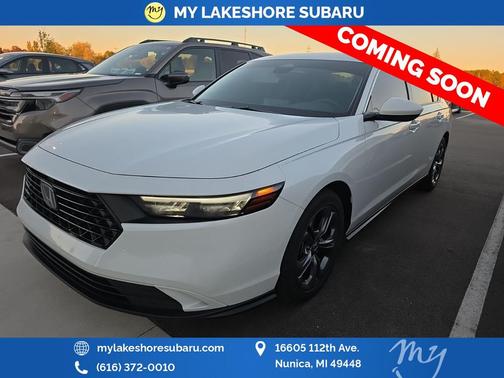 2023 Honda Accord EX 1.5T