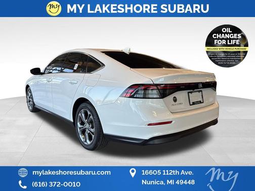 2023 Honda Accord EX 1.5T