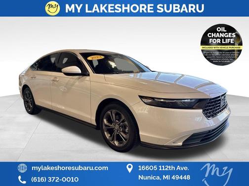 2023 Honda Accord EX 1.5T