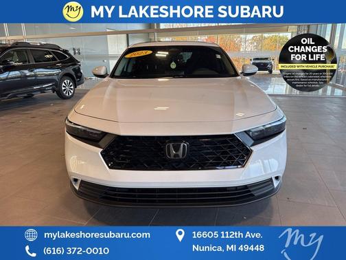 2023 Honda Accord EX 1.5T