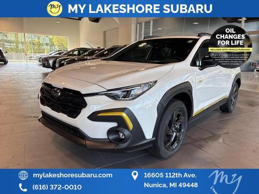 2025 Subaru Crosstrek Sport