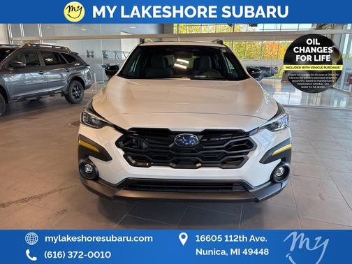 2025 Subaru Crosstrek Sport