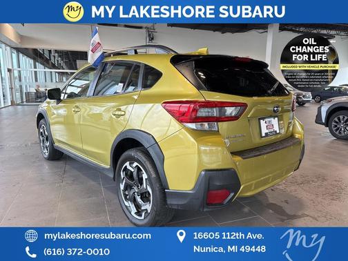 2021 Subaru Crosstrek Limited