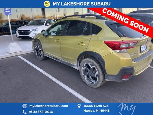 2021 Subaru Crosstrek Limited