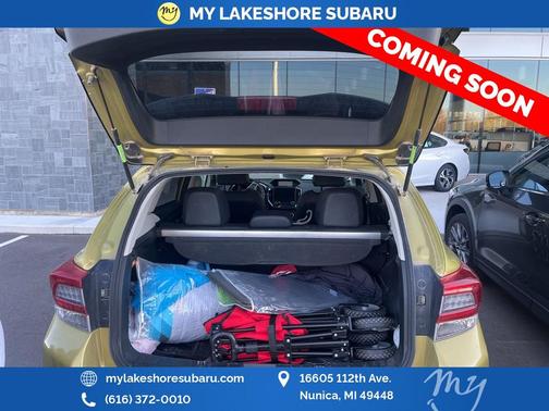 2021 Subaru Crosstrek Limited