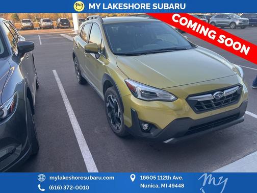 2021 Subaru Crosstrek Limited