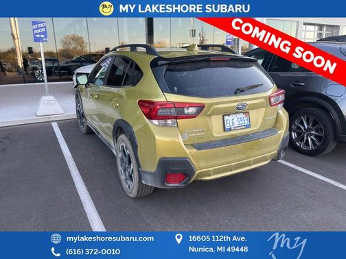 2021 Subaru Crosstrek Limited