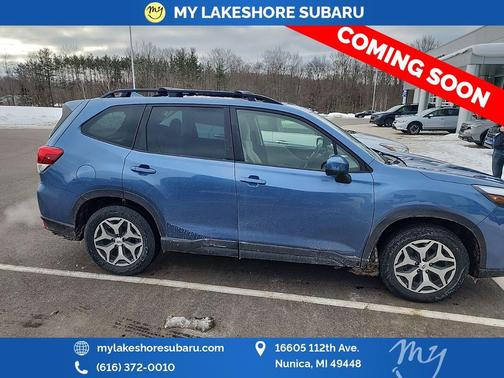 2023 Subaru Forester Premium
