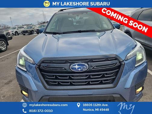2023 Subaru Forester Premium