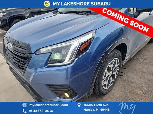 2023 Subaru Forester Premium