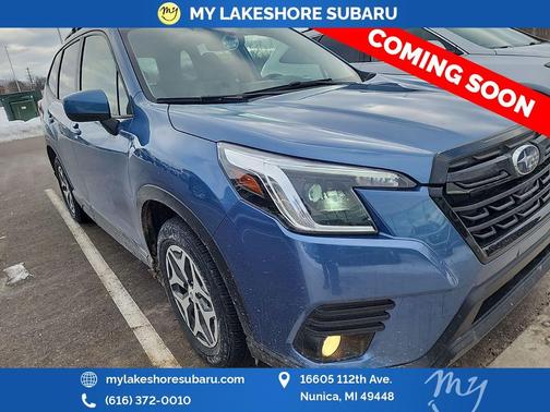 2023 Subaru Forester Premium