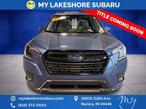 2023 Subaru Forester Premium