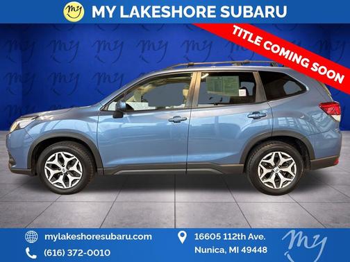 2023 Subaru Forester Premium