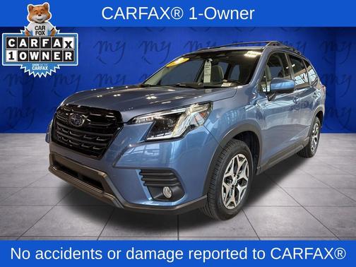 2023 Subaru Forester Premium