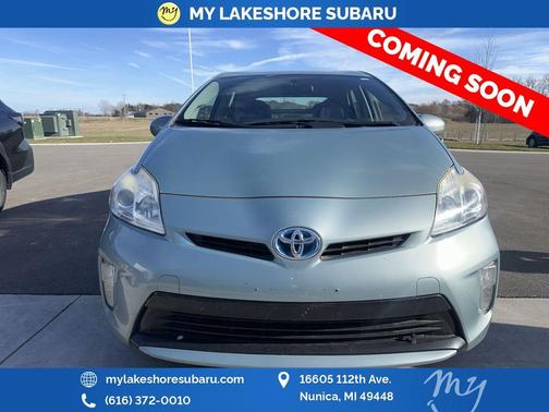 2013 Toyota Prius Two