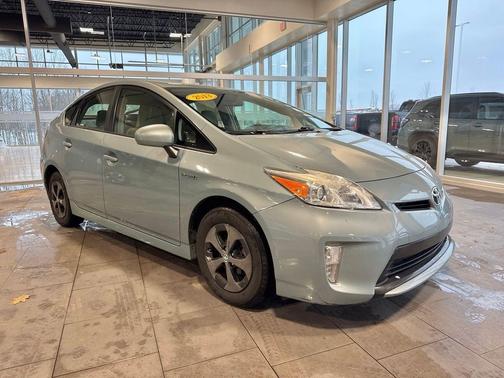 2013 Toyota Prius Two