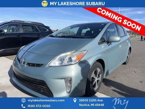 2013 Toyota Prius Two