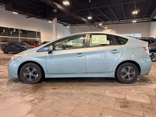 2013 Toyota Prius Two