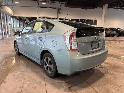 2013 Toyota Prius Two