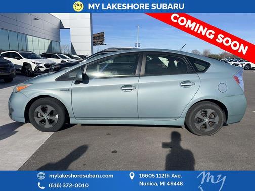 2013 Toyota Prius Two