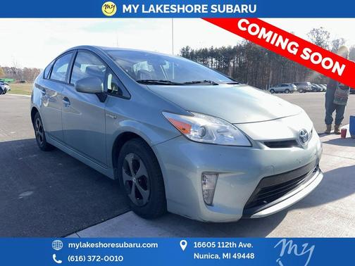 2013 Toyota Prius Two