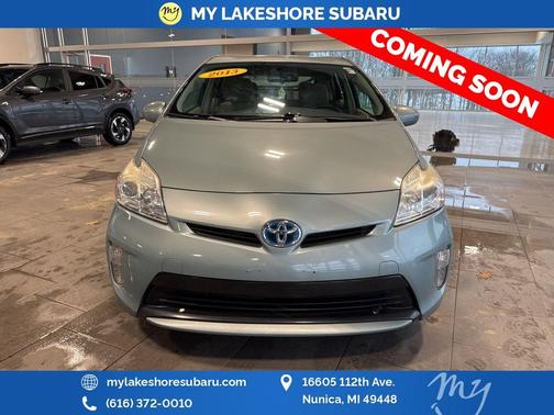 2013 Toyota Prius Two