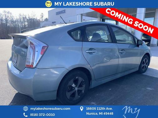 2013 Toyota Prius Two