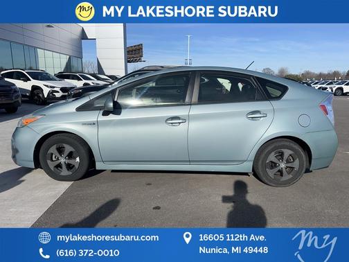 2013 Toyota Prius Two