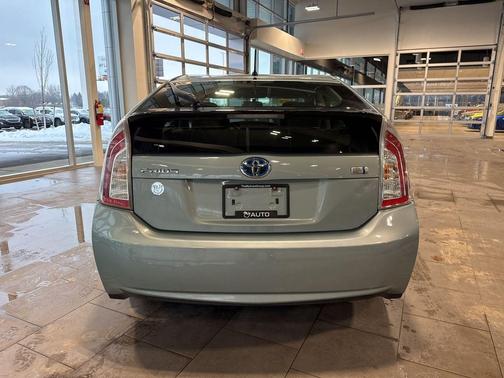 2013 Toyota Prius Two