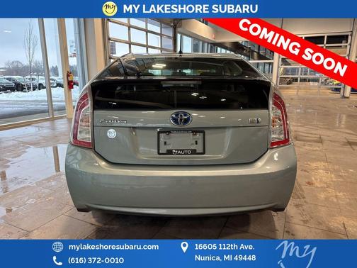 2013 Toyota Prius Two