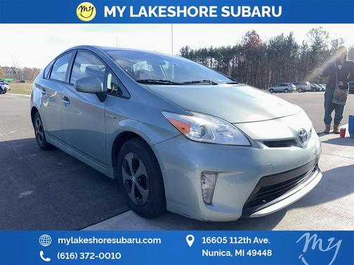 2013 Toyota Prius Two