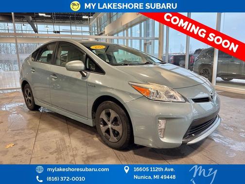 2013 Toyota Prius Two