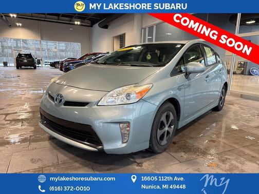 2013 Toyota Prius Two