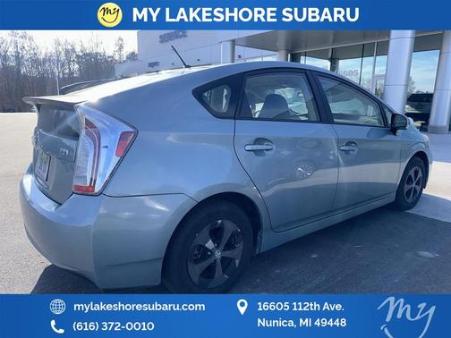 2013 Toyota Prius Two