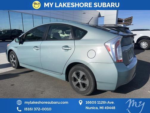 2013 Toyota Prius Two