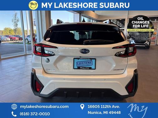 2025 Subaru Crosstrek Limited