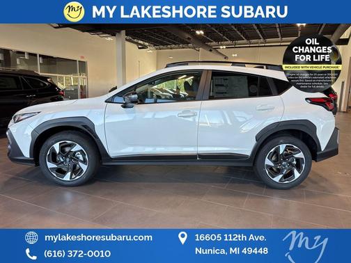 2025 Subaru Crosstrek Limited