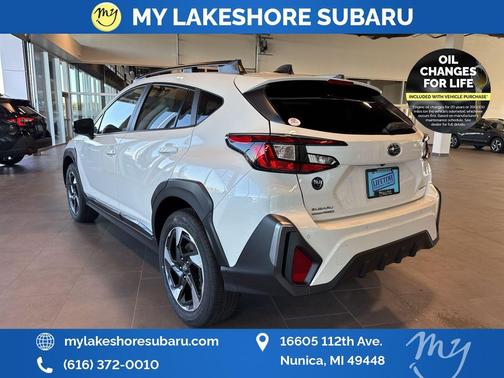 2025 Subaru Crosstrek Limited